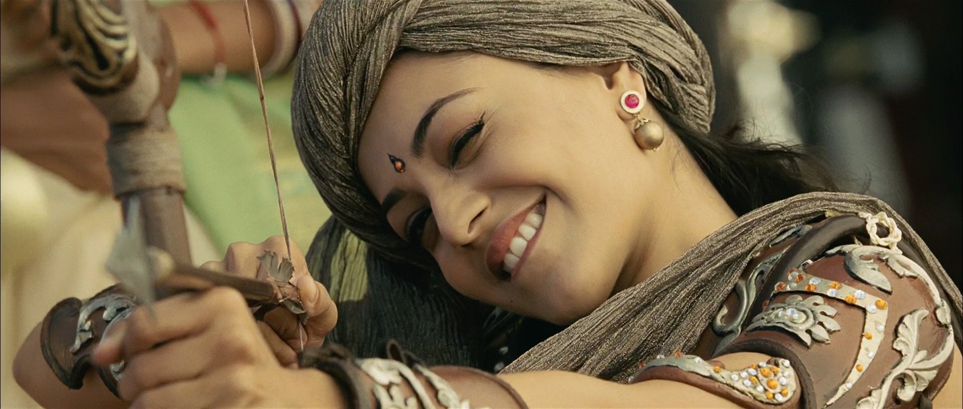 Wish you Happy Birthday Kajal Agarwal The Goodess of this Earth    The angel of my heart  