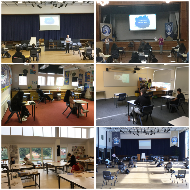 BuryGrammar's tweet photo. A big "Thank you" to our Year 10 pupils who returned to school this week. Mrs Leaver, Assistant Principal, said βWe were thrilled to welcome our Year 10 pupils back to school, they have adapted brilliantlyβ. Welcome back Year 10! π #BGSY10 #BuryGrammarSchool #BGSReturn https://t.co/Wp3SEr0uoS