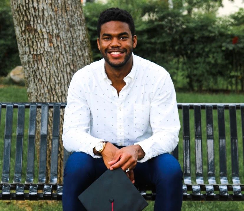 WKU alumnus Juan Dozier (’19, ’20) recently made a gift to WKU to establish the Juan H. D. Dozier II Scholarship in honor of the Black Lives Matter movement. 

Read more at bit.ly/2BhhVPd

#WKU #WKUAlumni #ClimbWithUs 
<a href="/WKUAlumni/">WKU Alumni</a>
<a href="/wkuphilanthropy/">WKU Philanthropy</a>