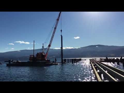 A past video of us in action while working on our now completed Paradise Estates project.😎
buff.ly/3h7GDSq

#piledriving #Kelowna #okanagan
