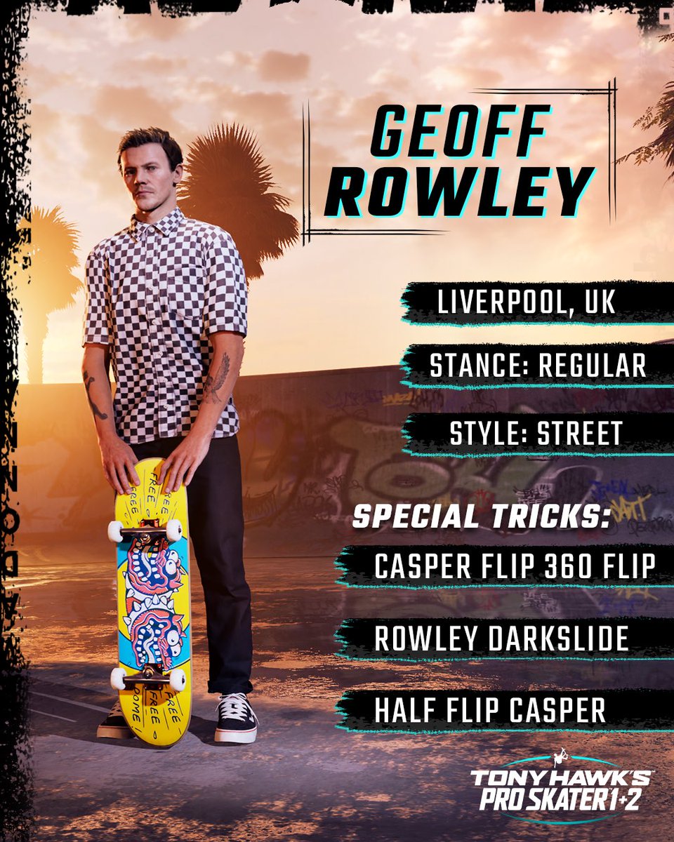 geoff rowley