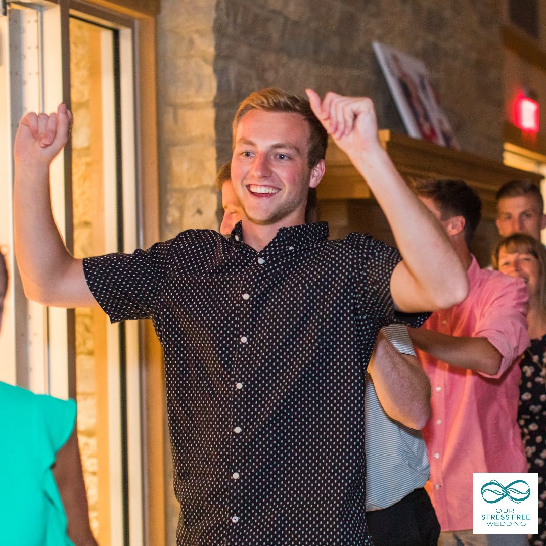 These guys are the best! Our DJ went above and beyond to make our wedding day special. He was always checking in with us and our schedule, and was super great about adapting to changes. It was so great to not have to worry about anything except celebrating!
