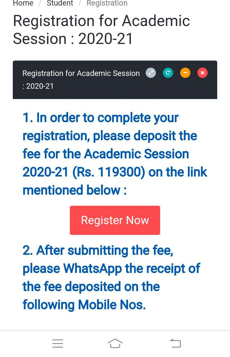 wander_sarthak's tweet photo. Its not a joke in this crusial time when everyone is fighting against global pandemic #COVID19  our college is demanding us to pay there academic fees otherwise they will reduce our attendance
#WeWantJustice
 @myogiadityanath @HRDMinistry
@PMOIndia @AKTU_Lucknow  @ANI @DMKanpur https://t.co/uNNC7BV2nr