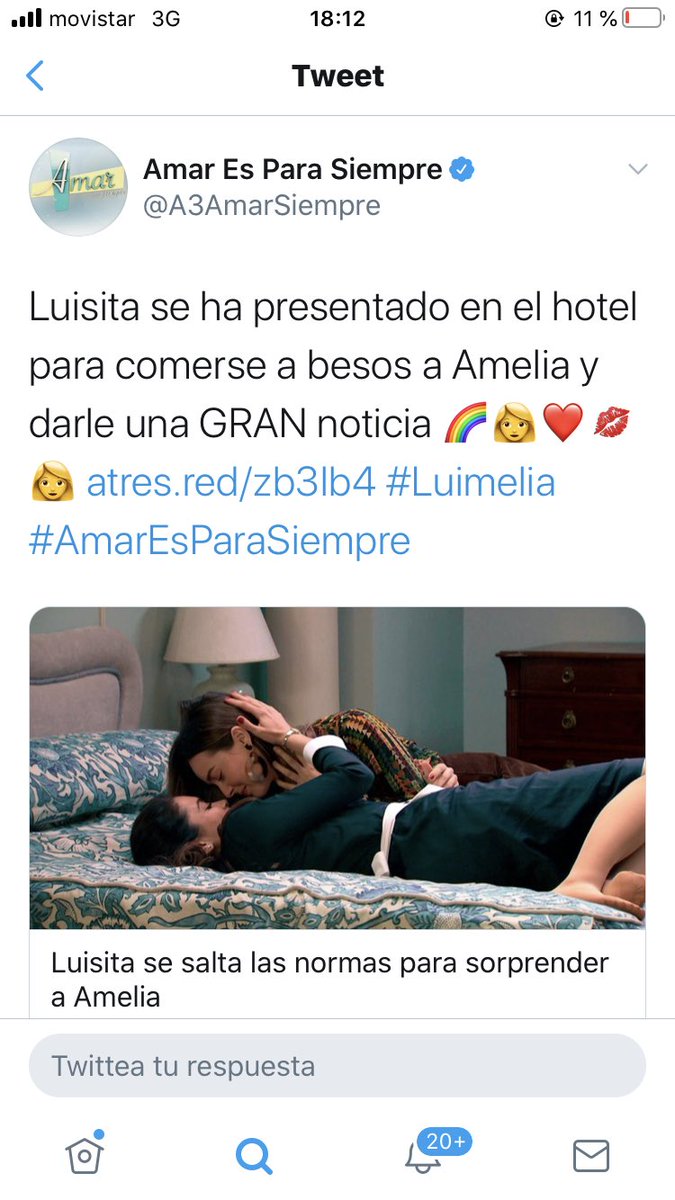 LesbianSpirited's tweet photo. EL TITULAZO EN RESUMEN QUE MERECEMOS TODES.😍♥️ #luimelia #activismoluimelia #luimeliaactivistas https://t.co/q6EVRnSaKP