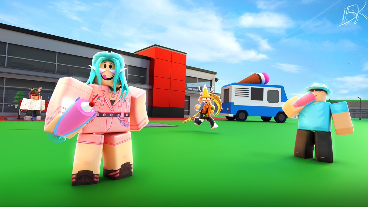 JusteenUber's tweet photo. new game coming soon! #milkshake #roblox #tycoon https://t.co/3UHX7vsF8Q
