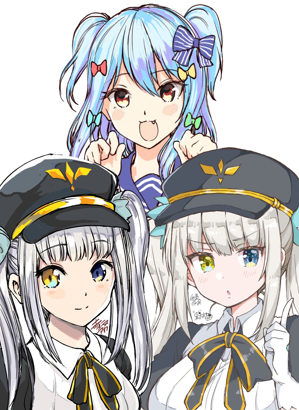 佃煮のりお 犬山たまき 9月22日3周年 赤坂アカ先生と合作できるvtuber人生ってなんだよ 困惑 生きててよかった イラストメイキング かぐや様は告らせたい ガチ作者襲来 プロ漫画家 の息子 Vs大人気漫画家 赤坂アカ 犬山たまき 神楽め