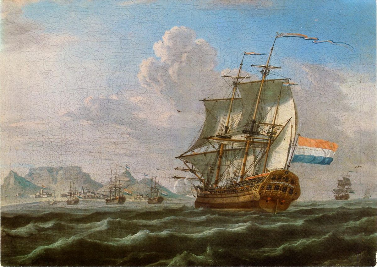 38/xxThe Dutch East India Company (VOC) which was at its peak worth the equivalent of $7T in today's USD and controlled roughly 0.45% of the world economy.That doesn't sound like a lot but, if a company had that much of the global economy today, then they'd be worth