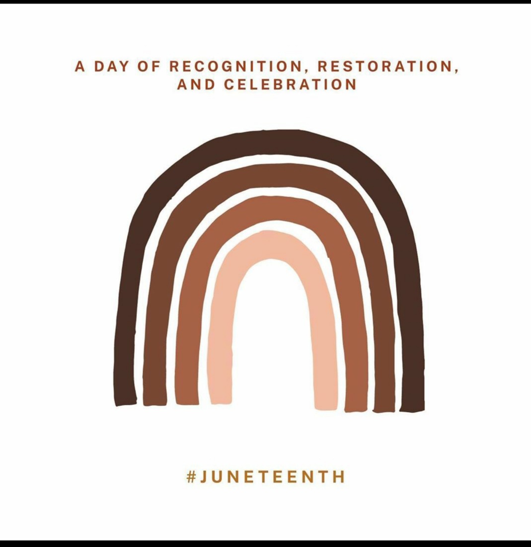 Make #JuneteenthDay a national holiday! #BlackLivesMatterEverywhere