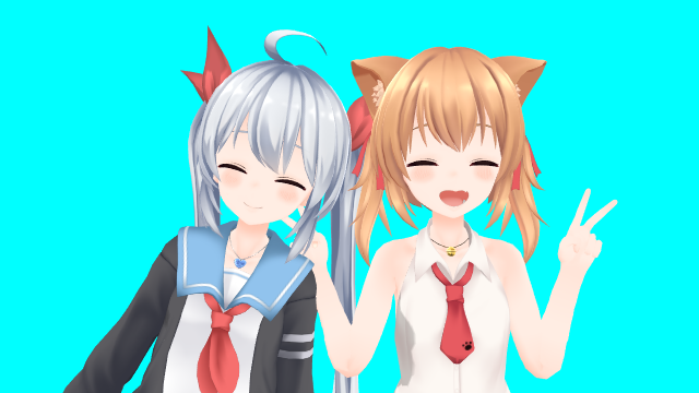 オー ちゃん mmd