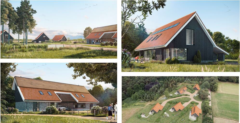 In verkoop: 6 schitterende woningen op landgoed <a href="/kasteeltwickel/">Kasteel Twickel</a>. Meer informatie op ervebloksteeg.nl.