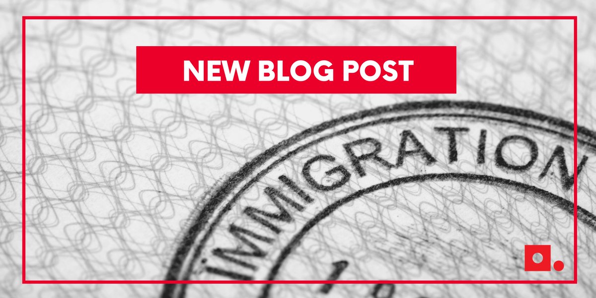 This week’s blog post analyzes some of the systemic elements of Canada's foreign worker and student visa programs that put newcomers at risk of exploitation: ow.ly/WY8f50AcDoD

#KnowHumanTrafficking #humantrafficking #stoptrafficking #ForcedLabour #blogpost