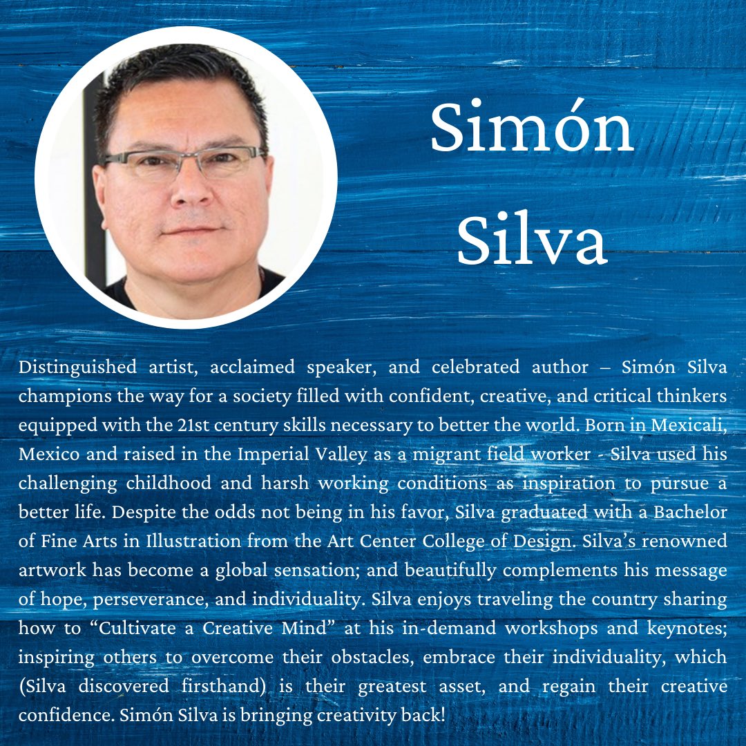 ieflprogram's tweet photo. Join us on our final day of the IEFL 2020 conference for some amazing workshops from guest speakers Dolores Huerta and Simon Silva! #IEFLP #IEFL2020 https://t.co/FUnYqarJnK