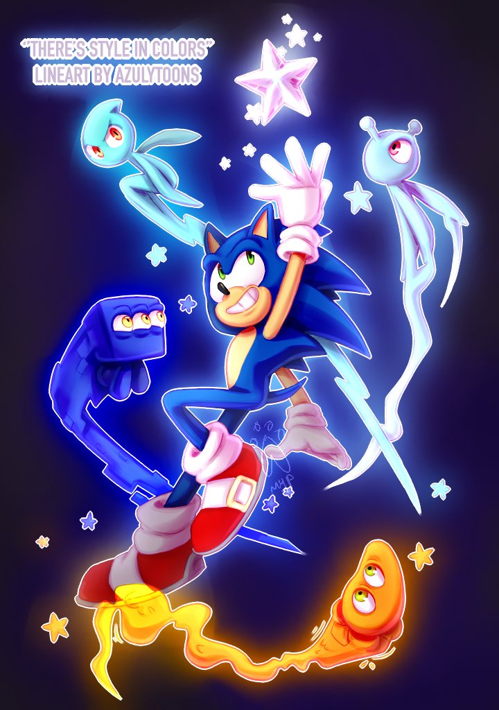 missAlionaF's tweet photo. if people notice me, I'll start posting more artwork #StyleInColors https://t.co/xB0rkuvje3