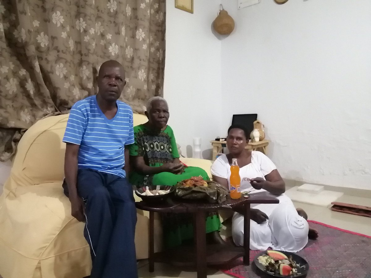 Ofwono Opondo P'Odel tweet media