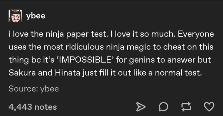 24. shinobi are fucking stupid