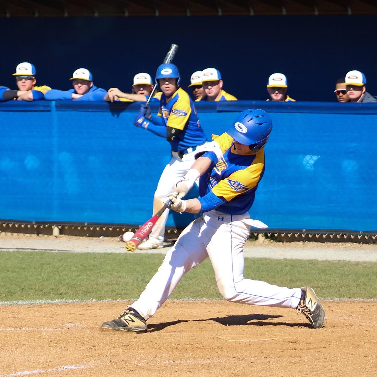 GoPeaceBaseball's tweet photo. Announcing another transfer, from @pdc_baseball , LHP/OF Patrick Rogan! Patrick is from Norfolk, VA, and is a former junior college teammate of current Pacer Gerard Chamra.

Welcome to the #NEIGHTION🐎 https://t.co/zGgMEIRoMM
