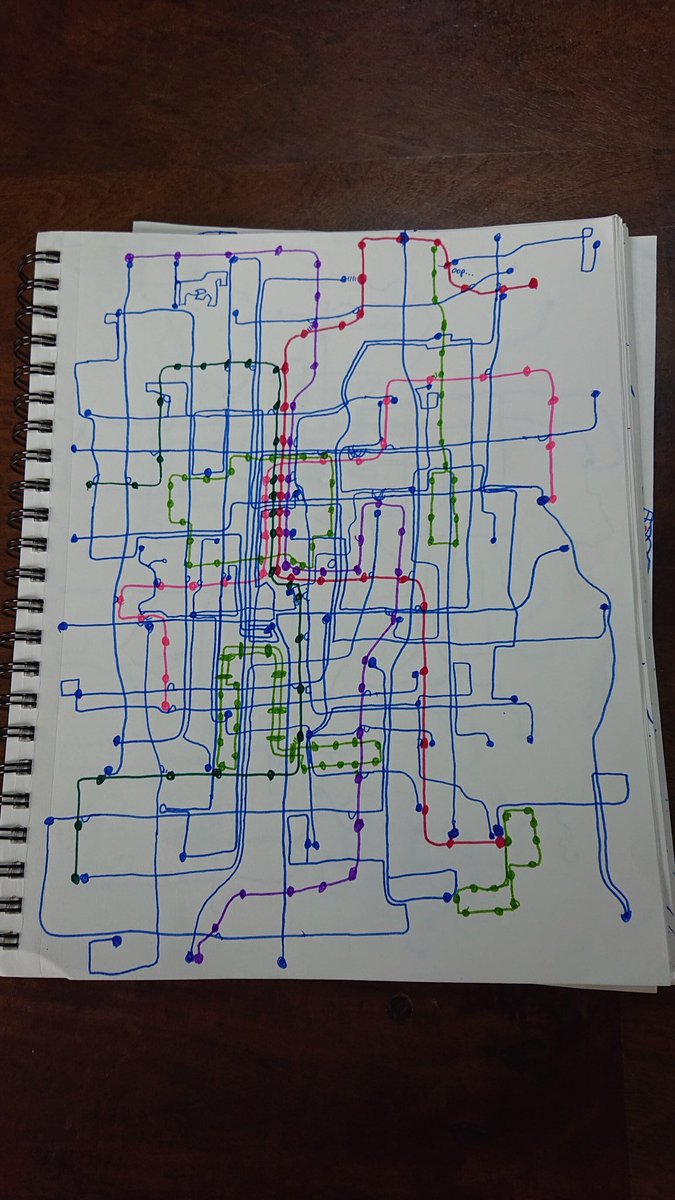 LLeslie's tweet photo. My son is at it again. Making maps... #mapmaker #mapsrule https://t.co/BiN2O6rwZb