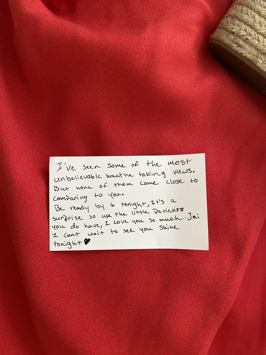 jaidenashlea's tweet photo. normally don’t share my relationship life but this couldn’t go unseen... 😍 https://t.co/7MEDiBDD8o