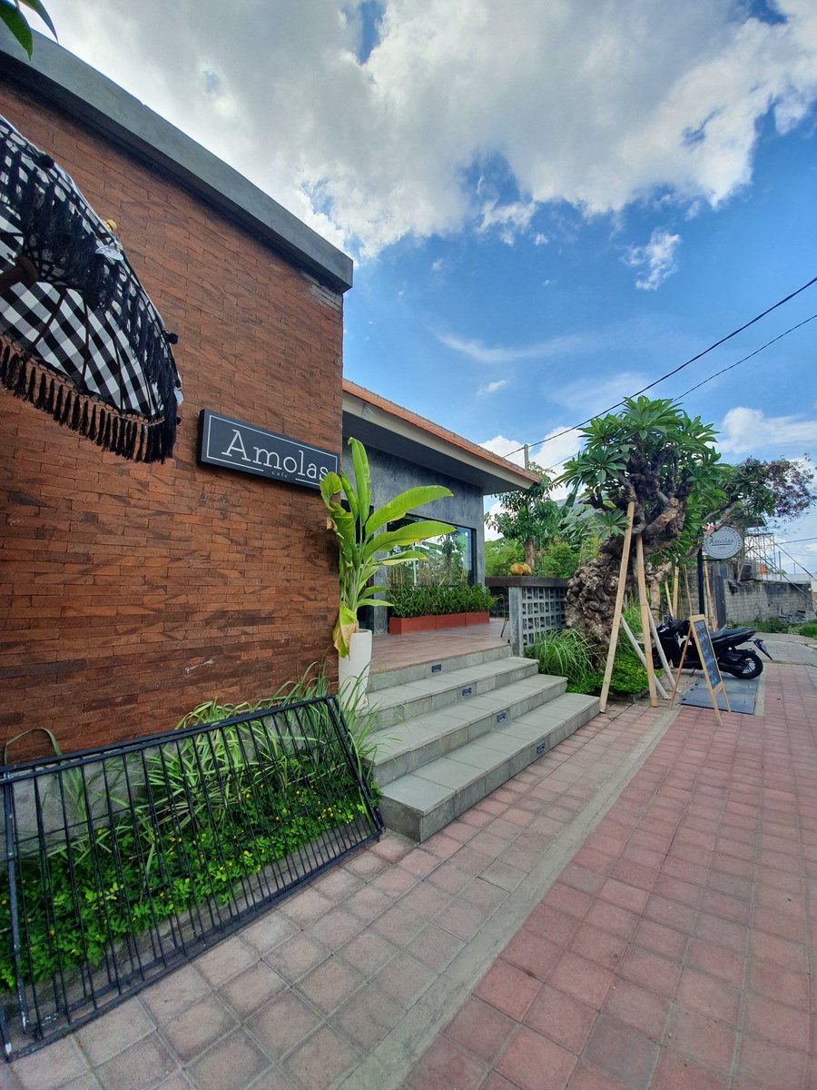 Amolas Cafe, Canggu