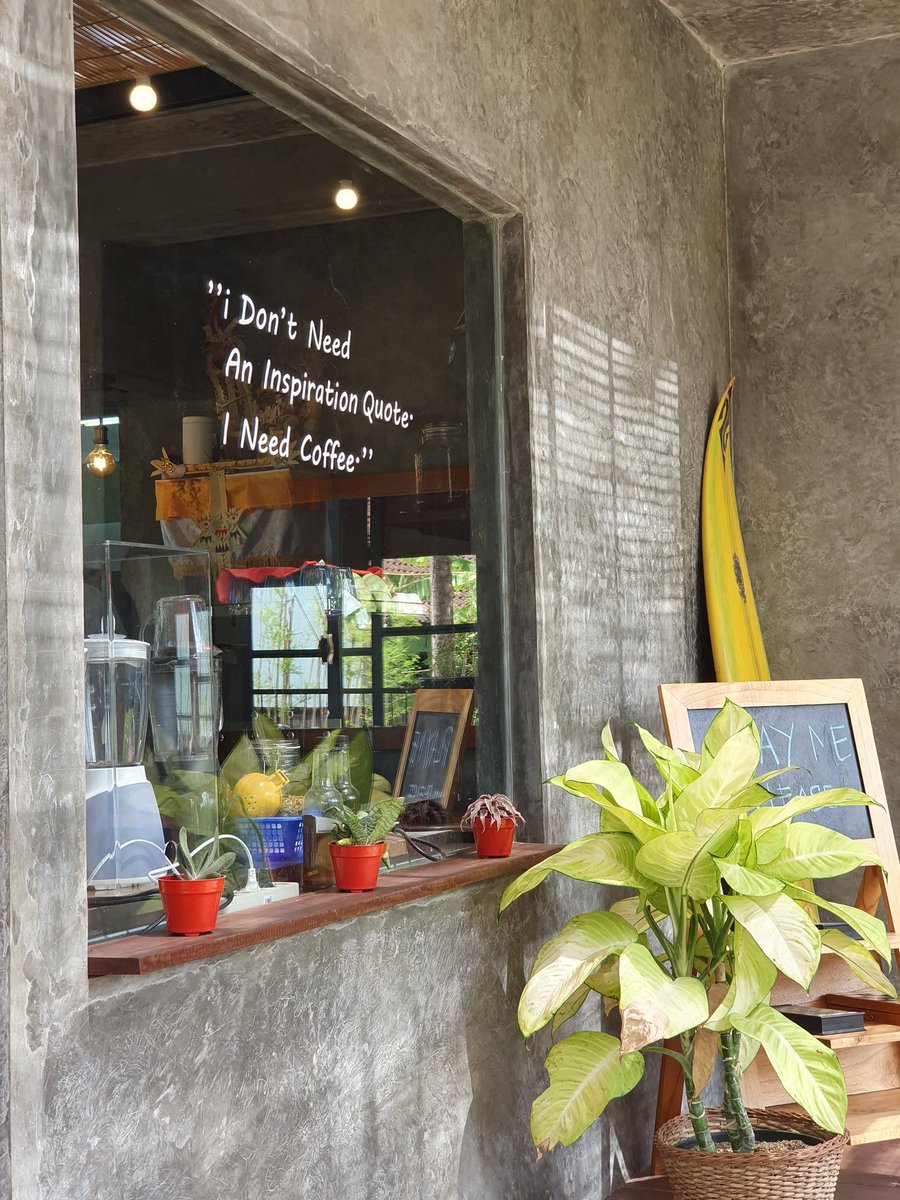 Amolas Cafe, Canggu