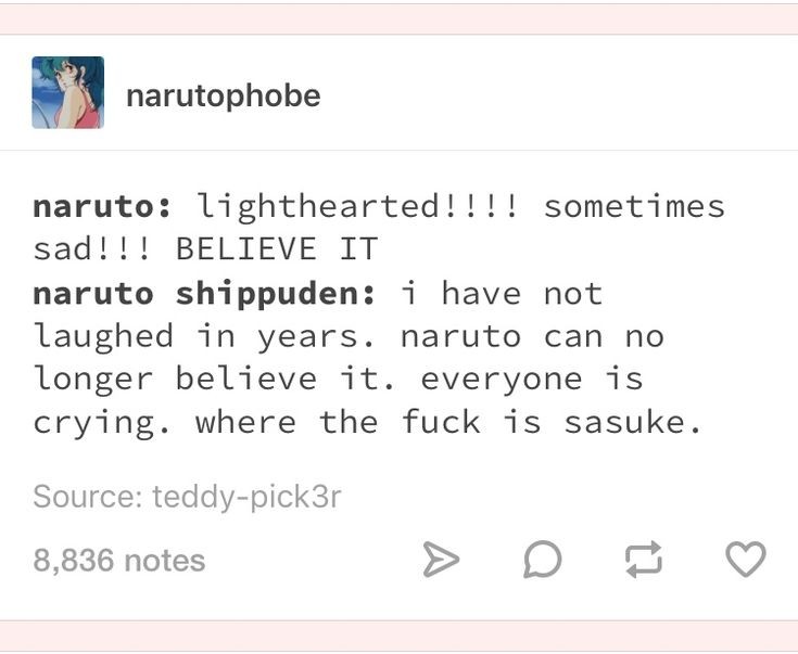 28. naruto can no longer believe it :(