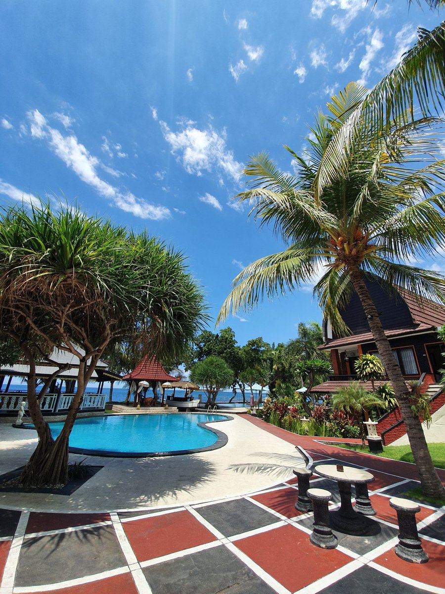 Puri Saron Lovina, Singaraja