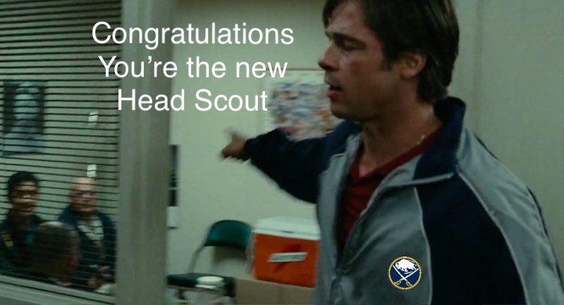 Currently in Buffalo