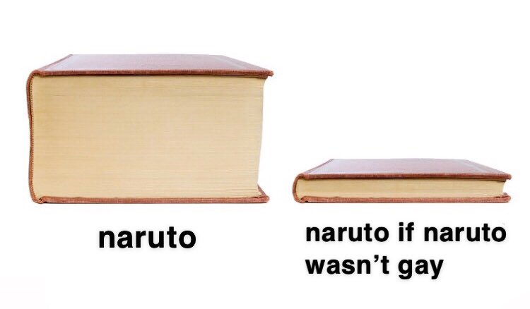 30. no hetero would chase after sasuke for 5 years