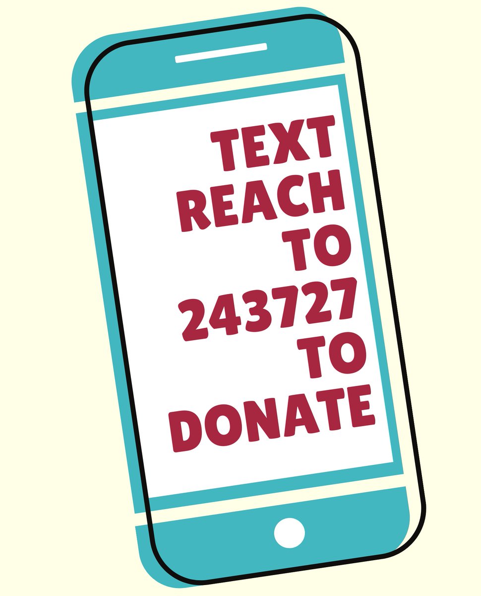 Show your support for the REACH Museum!