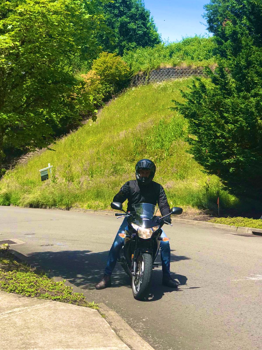 Thanks <a href="/RevZilla/">RevZilla</a> 👍🏾