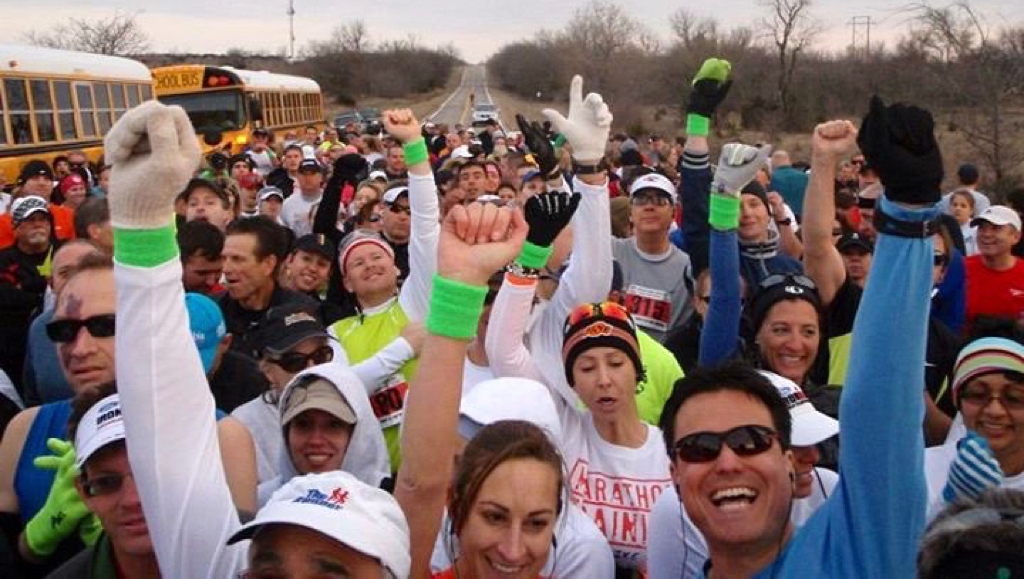 OKC Landrunners Running Club 🏃🏻‍♂️🏃🏽🏃🏼‍♀️ tweet media