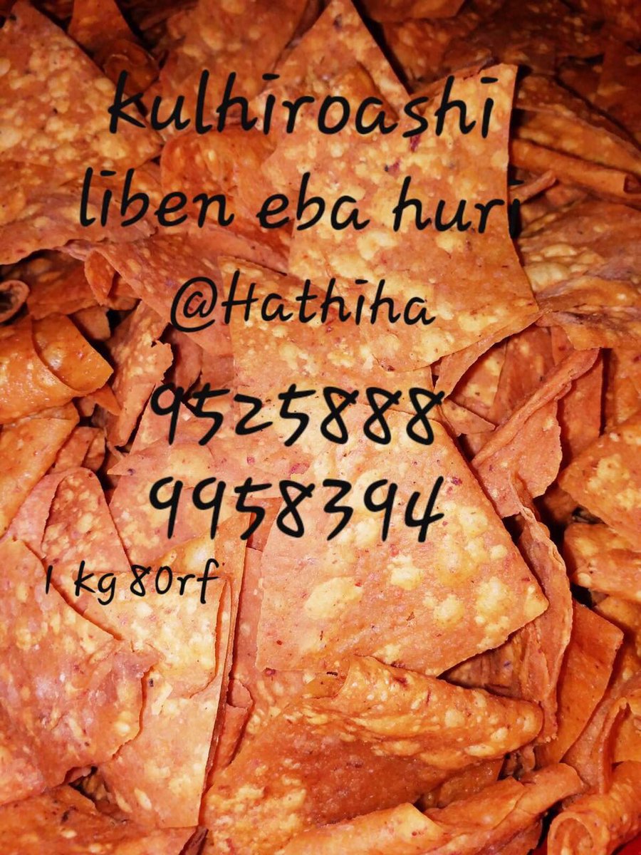 Lots of people have been requesting for this thread so I have finally decided to make it. Here is a thread of places that deliver local snacks and delicacies during this time. When placing orders please opt for digital payments.  #StayHome    #StaySafe Help  #StopTheSpread