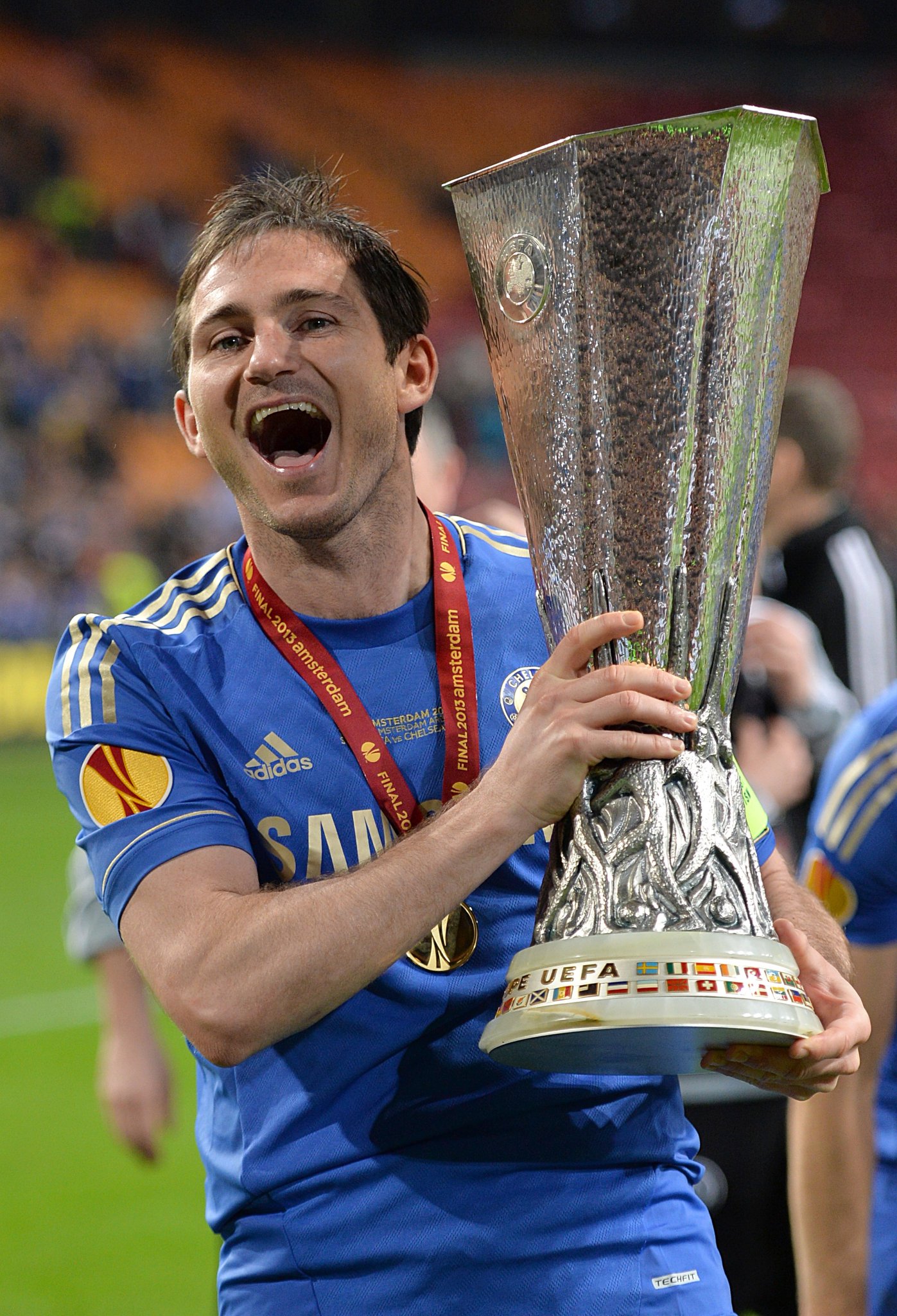  Happy birthday 2013 winner and legend Frank Lampard  | | 