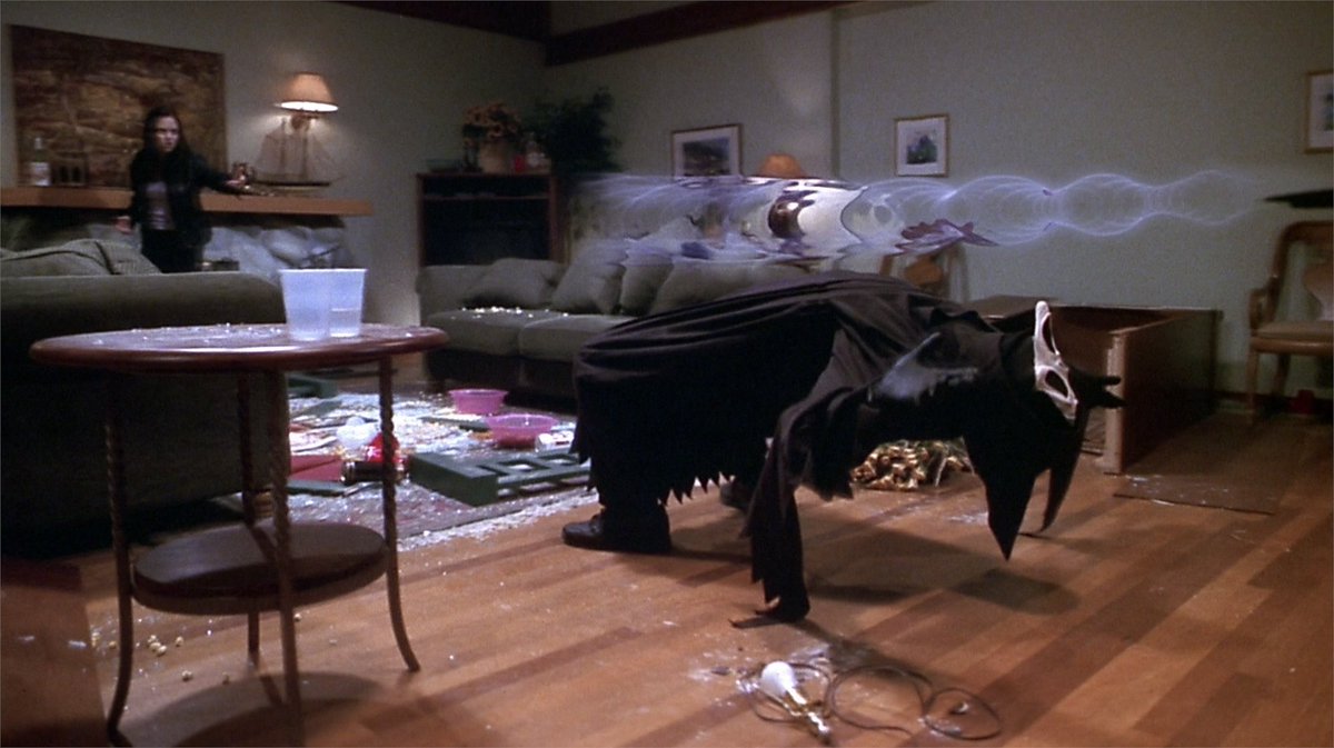 Inspi در توییتر 正解は 最終絶叫計画 00 でした スクリームとラストサマーをベースに マトリックスやシックス センスなど計10作品以上のパロディが詰め込まれたコメディ作品 この シリーズは大好きでもう何回観たことか 特に最後のユージュアル サスペクツ