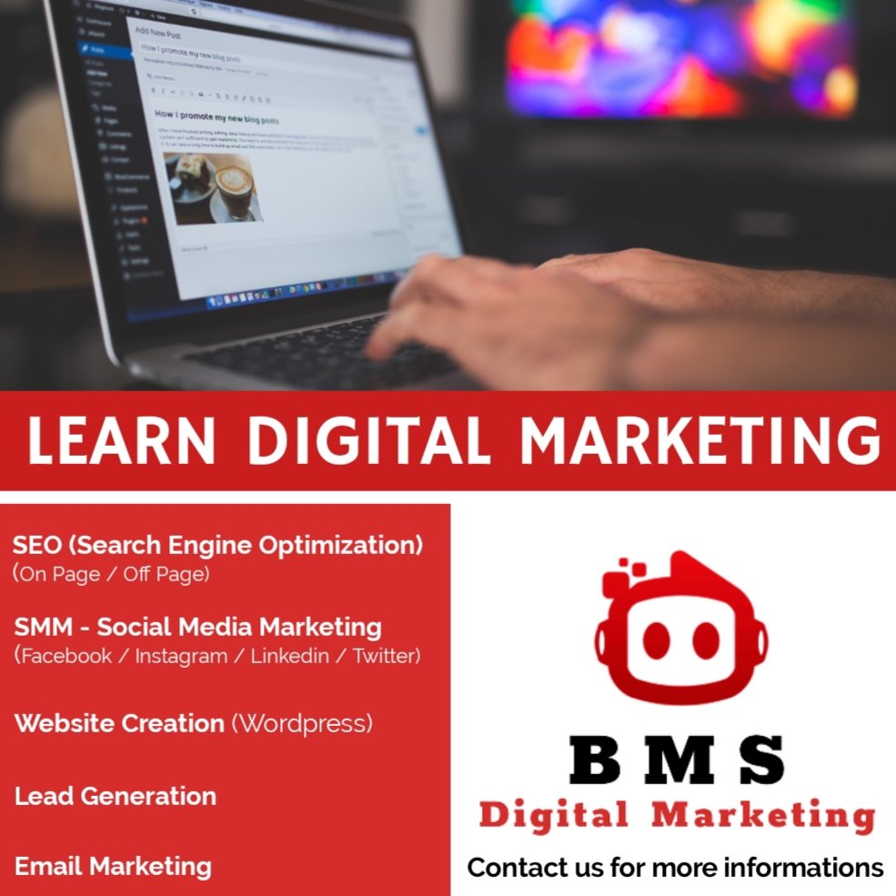 LailaSharma7's tweet photo. #digitalmarketing #learning #learndigitalmarketing #makemoneyonline #makemoneyeasy #makemoneyonlinenow #india #coronavirus2020 #marketing #opportunity #seo20 #smm20 #DigitalTransformation #Digital #MarketingStrategy #digitalmarketingtips
@Digital_BMS https://t.co/3N83oEbyqN https://t.co/JirwPjfKZq
