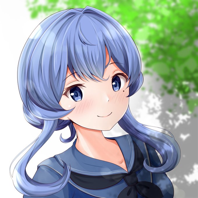 一緒に登下校していた頃のゴトランド
#艦これ 