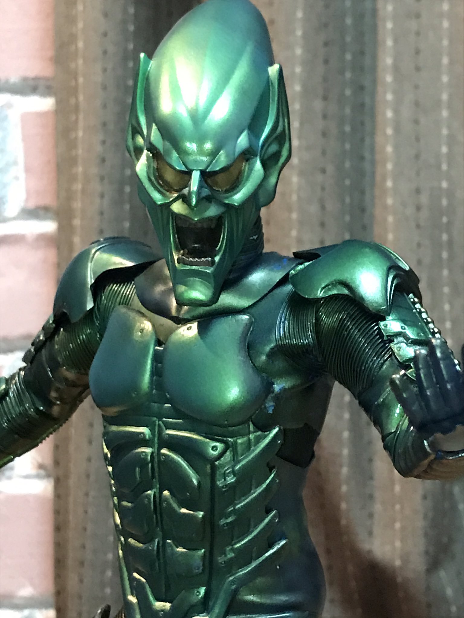 mizud スパイダーマン グリーンゴブリン ファイナルバトル グリーン・ゴブリンは最初のスパイダーマン映画(2002)でナイキの