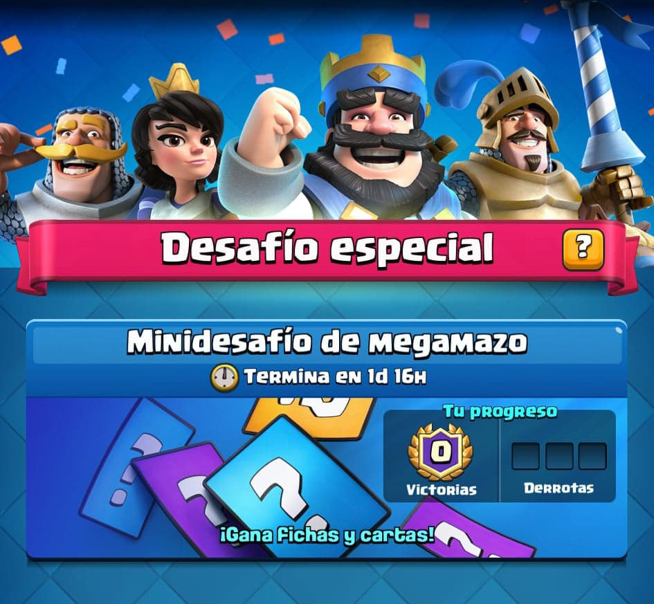 Clash Royale ES tweet media