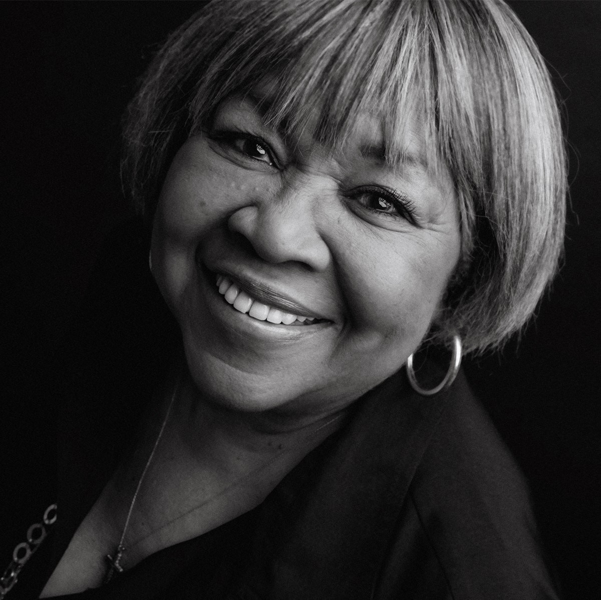  @mavisstaples is a juggernaut in the gospel and blues scenes. She's best known for her family band the Staple Singers, who picked up the moniker God's Greatest Hitmakers. They sang at Club Passim several times in the late 60s. Here's a February '67 calendar advertising their show