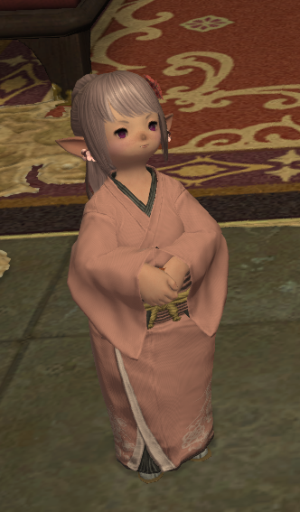 Wasa on Twitter: "Gomenasai, my name is Tataru-Sama. I'm a 27 year old  Eorzean Otaku (Anime fan for you gaijins). I draw Anime and Manga on my  tablet, and spend my days