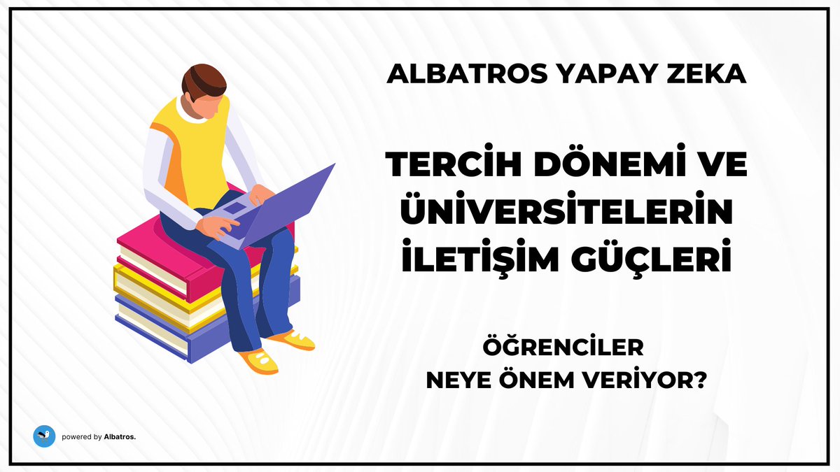 Tercih dönemi yaklaşırken Türkiye’nin dört bir yanındaki öğrencilerin beklentileri neler?

Covid-19 döneminde sosyal medya gücünü artıran üniversiteler hangileriydi?