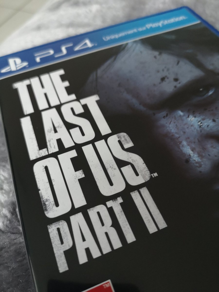 MiniLili21's tweet photo. ADIEU 🎉 #TheLastofUsPartII #TLOUS2 #PS4 https://t.co/oQKQTRj3wc
