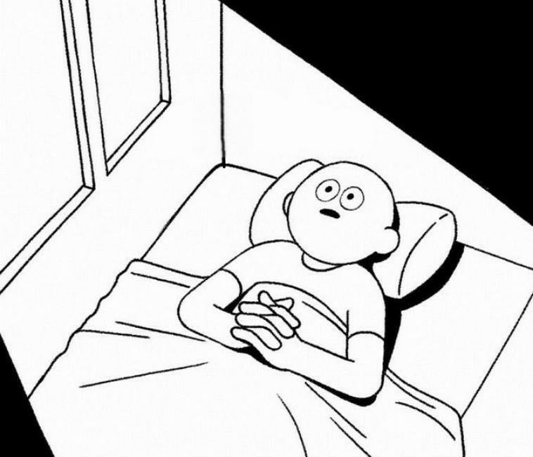 My 03.00 AM random thought.

"Kok bisa ya orang-orang kuotanya cuma 50k sebulan?"