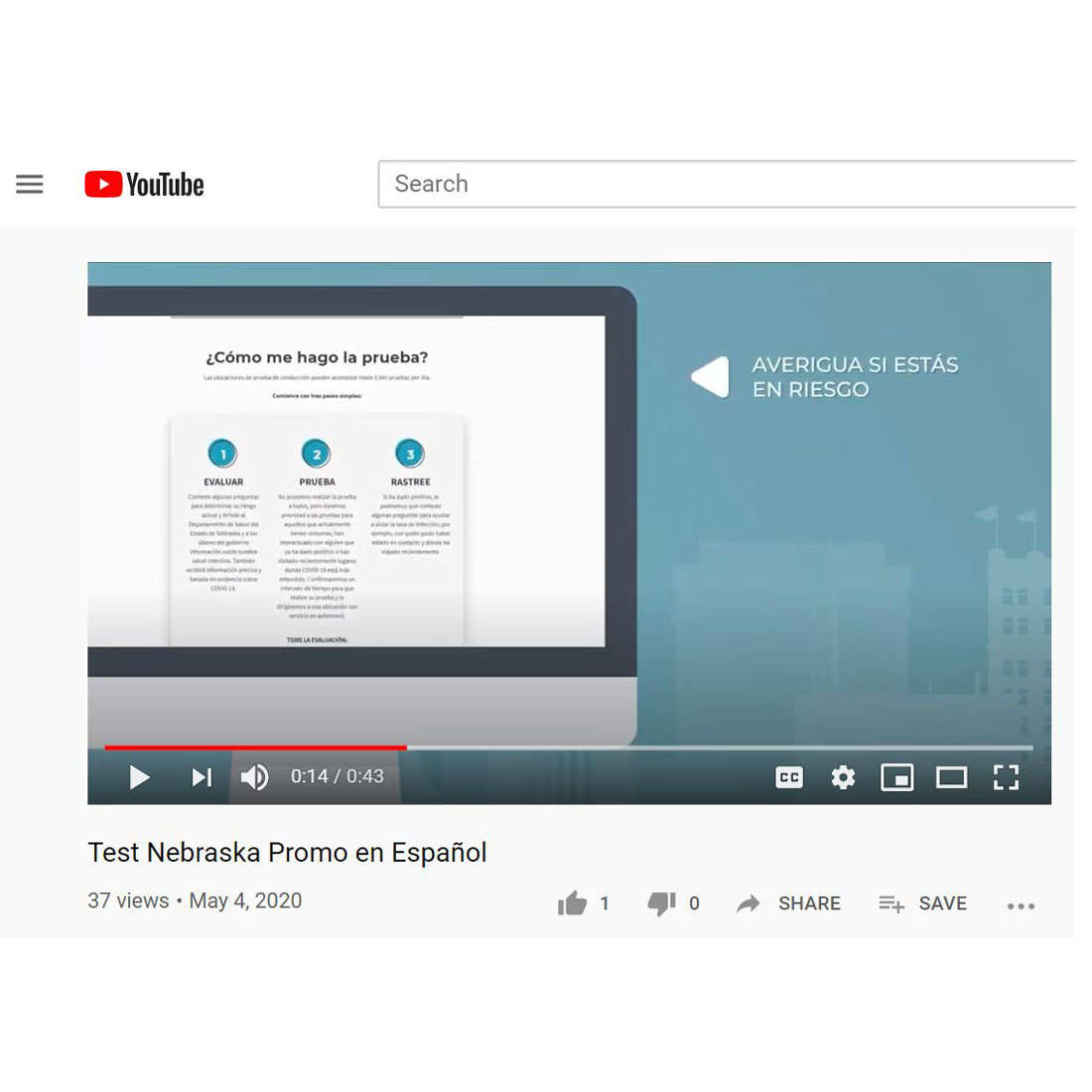 NE_Children's tweet photo. Subscribe to @GovRicketts' YouTube channel, which contains #COVID19 informational videos in Spanish, Arabic, Karen, French, Nepali, &amp; Somali: https://t.co/YqPV39IdOe #NECOVID19 #TestNebraskaChallenge https://t.co/WDMdb5yP5v