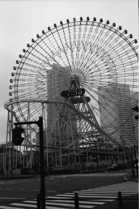 唐突に5年ぐらい前に撮ったモノクロ写真をアップしてみる 