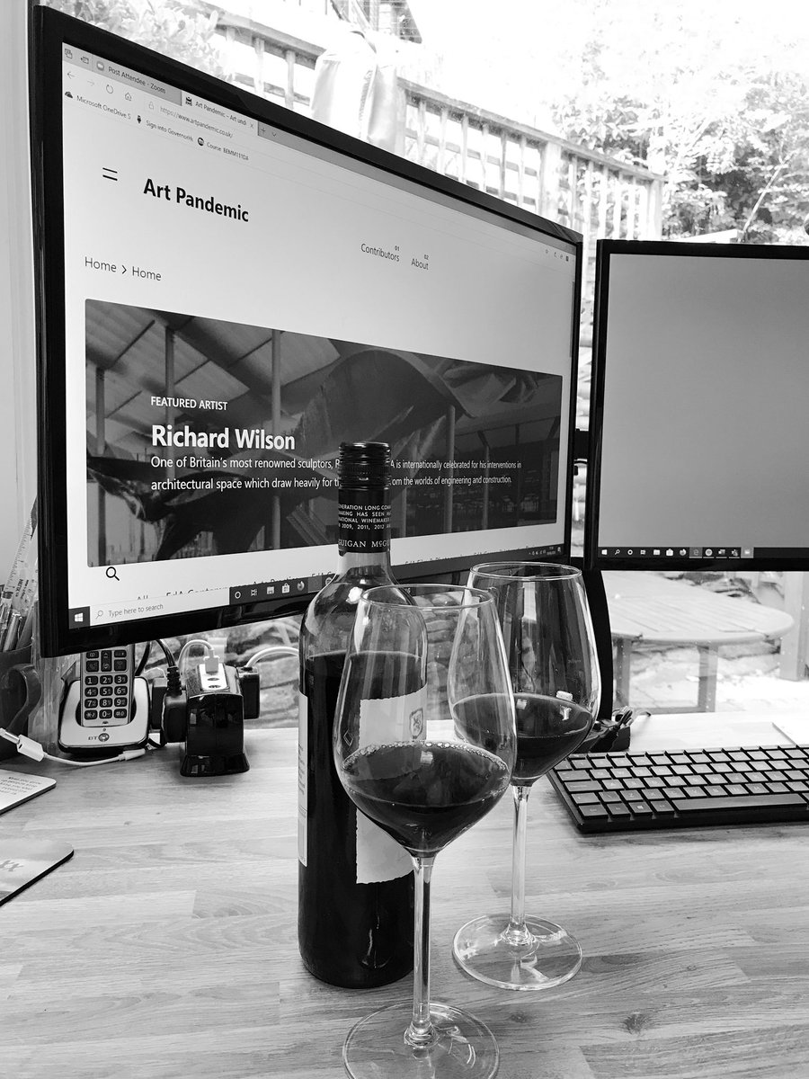 Looking forward to <a href="/sdcollege/">South Devon College</a> <a href="/UCSouthDevon/">University Centre South Devon</a> Summer #Art Exhibition this evening.  Check out all the fabulous student work artpandemic.co.uk

#talent #proud #torbay <a href="/WhatsonSW/">What's On Southwest Magazine Est: 1996</a> <a href="/SDCHiTech/">SDC Hi Tech & Digital</a> <a href="/TorbayCulture/">ＴＯＲＢＡＹ ＣＵＬＴＵＲＥ 💗</a> <a href="/kevin_j_foster/">Kevin Foster</a> @NathaliePalin <a href="/gjdmedia/">Gareth Day</a> <a href="/AndrewMarr9/">Andrew Marr</a> <a href="/LaurenceFrewin/">Laurence Frewin</a>