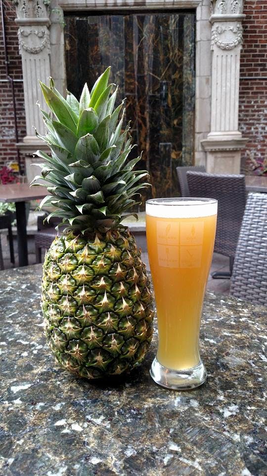 Square One Brewery tweet media