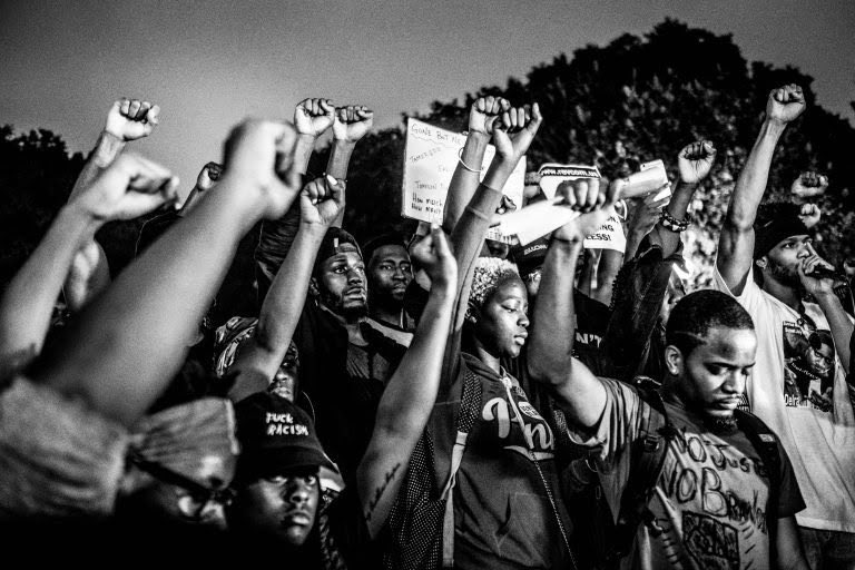 Today is Juneteenth and @bandcamp is donating 100% of their share of sales to @naacp. We’re donating our share of proceeds from all music bought on Bandcamp today to the NS Solidarity Fund. Link in bio for our full catalogue.#BlackLivesMatter #juneteenth 📸Benedict Evans/Redux