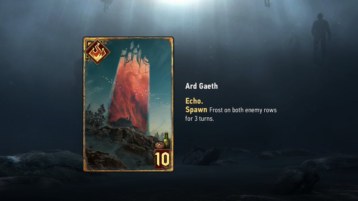 GWENT: The Witcher Card Game tweet media