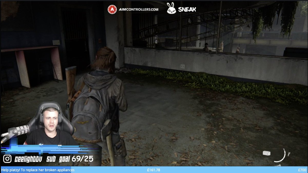 OfficialDLive's tweet image. ✨ #TheLastofUsPartII Streamer Spotlight ✨

Join @CeelightTV as they celebrate the launch of The Last of Us 2 on DLive!

Check out their stream and make sure to show them some love at: dlive.tv/Ceelight

#DLiveTV #StreamOnDLive